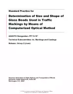 AASHTO PP 74-19