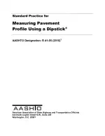 AASHTO R 41-05 (2015)