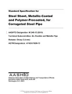 AASHTO M 246-15 (2019)