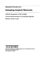 AASHTO R 66-16 (2020)
