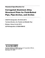 AASHTO M 219-92 (2017)