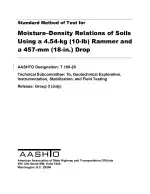 AASHTO T 180-20