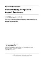 AASHTO R 79-19