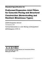 AASHTO M 213-21