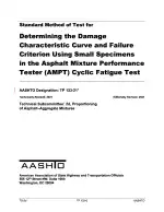 AASHTO TP 133-21