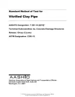 AASHTO T 281-14 (2018)