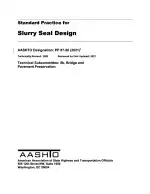 AASHTO PP 87-20 (2021)