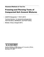 AASHTO T 136-13 (2017)