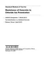 AASHTO T 259-02 (2017)