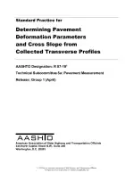 AASHTO R 87-18