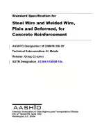 AASHTO M 336M/M 336-20
