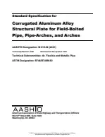 AASHTO M 219-92 (2021)