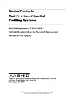 AASHTO R 56-14 (2018)