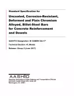 AASHTO M 334M/M 334-17