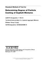 AASHTO T 195-18