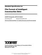 AASHTO MP 39-19 (2021)