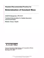AASHTO PP 97-19