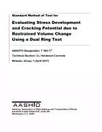 AASHTO T 363-17