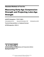 AASHTO T 276-17 (2021)