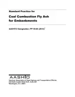 AASHTO PP 59-09 (2013)