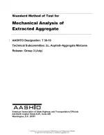 AASHTO T 30-19