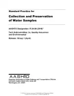 AASHTO R 24-99 (2018)