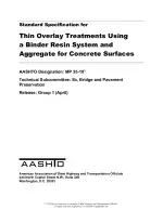 AASHTO MP 35-18
