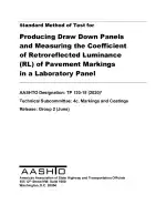 AASHTO TP 130-18 (2020)