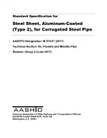 AASHTO M 274-87 (2017)