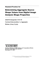 AASHTO R 91-18