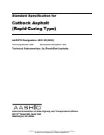 AASHTO M 81-92 (2021)