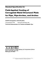 AASHTO M 243-96 (2021)