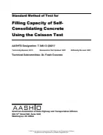 AASHTO T 349-13 (2021)