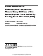 AASHTO T 368-17 (2021)