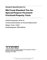 AASHTO M 261-18