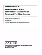 AASHTO PP 106-21