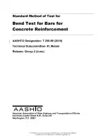 AASHTO T 285-89 (2019)