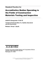 AASHTO R 89-18