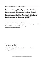 AASHTO TP 132-19 (2021)