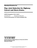 AASHTO R 82-17 (2021)