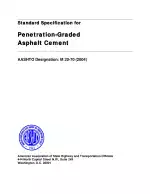 AASHTO M 20-70 (2004)