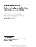 AASHTO T 342-11 (2019)