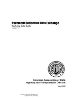 AASHTO PDDX-1