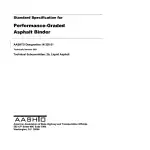 AASHTO M 320-21