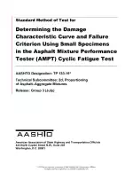 AASHTO TP 133-19
