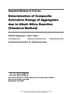 AASHTO T 364-17 (2021)