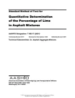 AASHTO T 362-17 (2021)