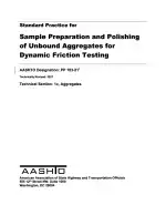 AASHTO PP 103-21