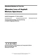 AASHTO TP 108-14 (2021)