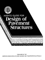 AASHTO GDPS-4-M